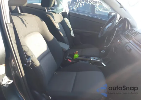 2008 Mazda Mazda3 I Touring Value из США, поврежденный, VIN JM1BK32F381118815